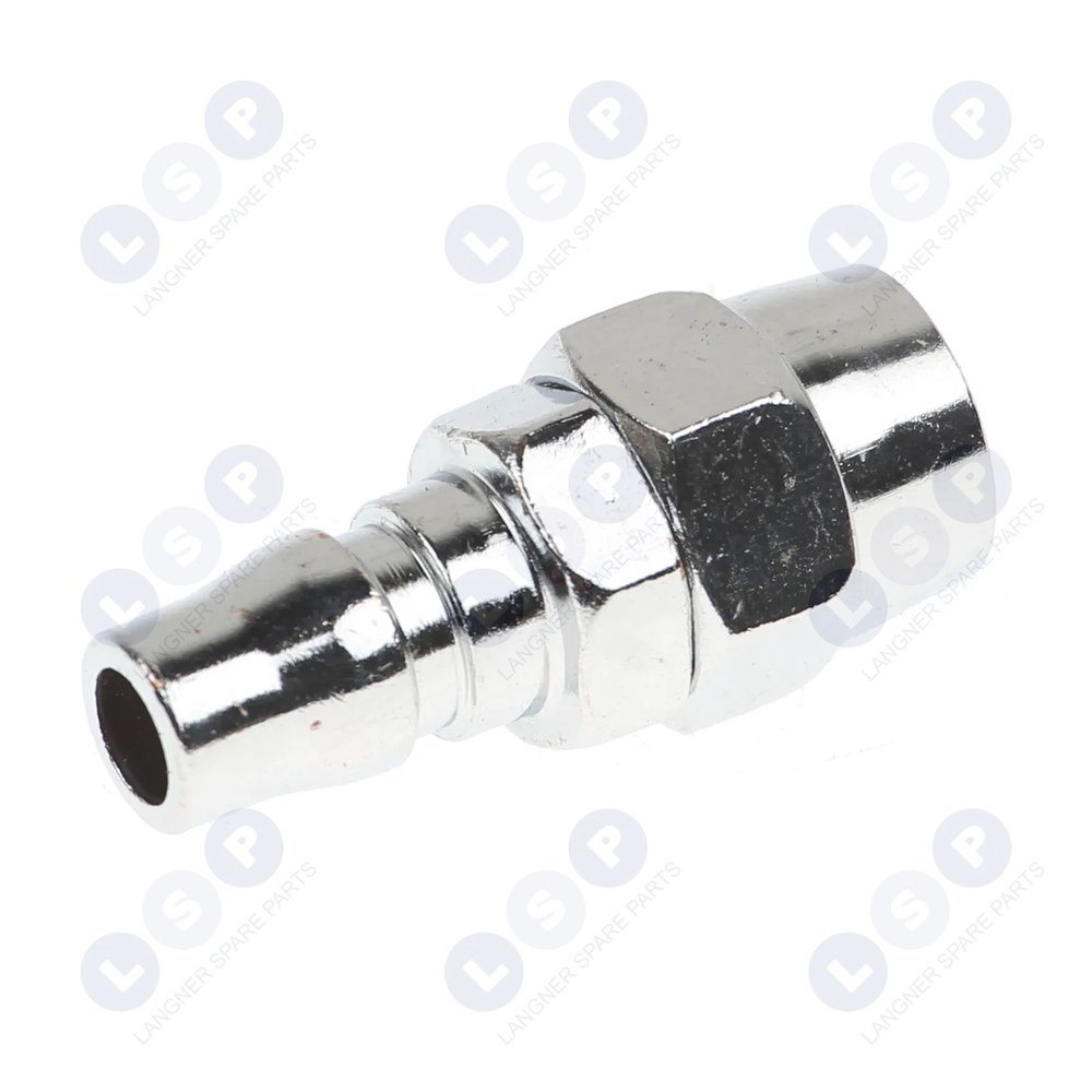 1⁄2' zástrčka rýchlospojka pre 11mm kábel pre vstrekovacie formy
